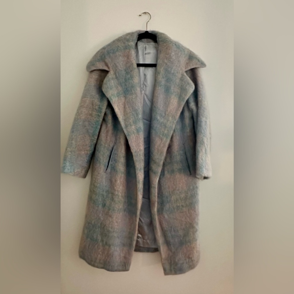Beautiful Vintage Wool Coat